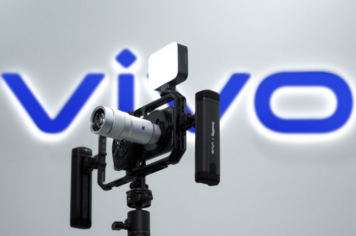Vivo Pamer Kemampuan Video X300 Ultra, Ada Aksesori Videografi Profesional