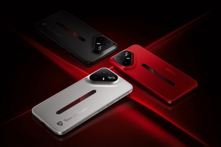 Tecno Gandeng Lamborghini, Hadirkan Perangkat Teknologi Bergaya Ikonik