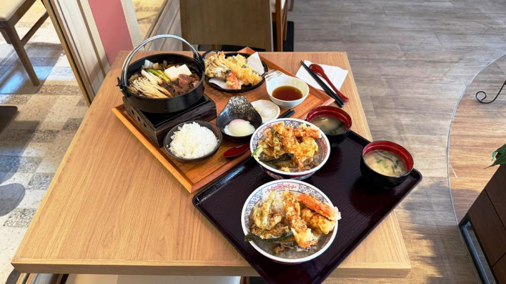 Tendon Lovers, Merapat! Tenya Resmi Hadir di Tribeca Central Park
