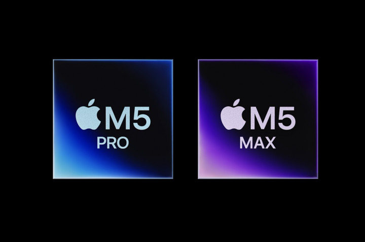 Apple Perkenalkan Chip M5 Pro dan M5 Max untuk Mendukung Alur Kerja Profesional Paling Berat