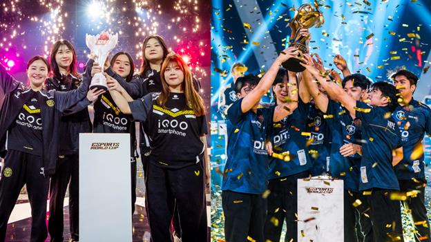 MSC dan MWI MLBB Kembali di Esports World Cup 2026, Total Hadiah USD3,5 Juta!
