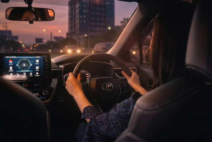 Tips Aman Buka Puasa Saat Mengemudi, Siapkan Bekal Praktis