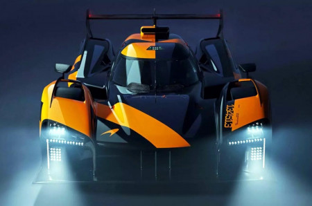 McLaren Bakal Jual Mobil Balap Le Mans, Tenaga Sampai 720 Daya Kuda