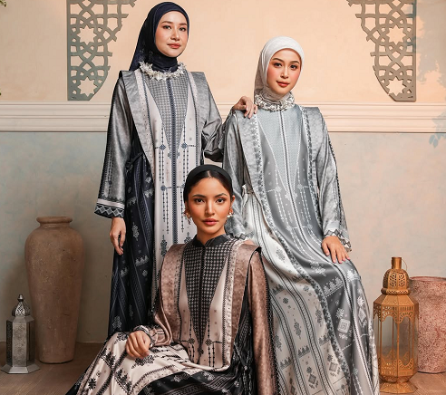 Tren Gamis Lebaran 2026: Dari Gamis 'Bini Orang' hingga Rompi Lepas Manakah Favoritmu?