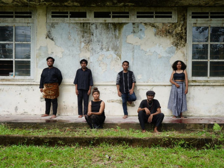 Rilis Lagu Berbahasa Ulahahan dari P. Seram, Archa Angkat Isu Kerusakan Laut