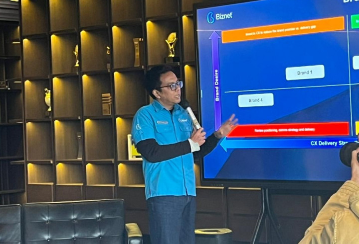 Biznet Sebut Harga Bukan Lagi Faktor Utama Pilih Layanan Internet