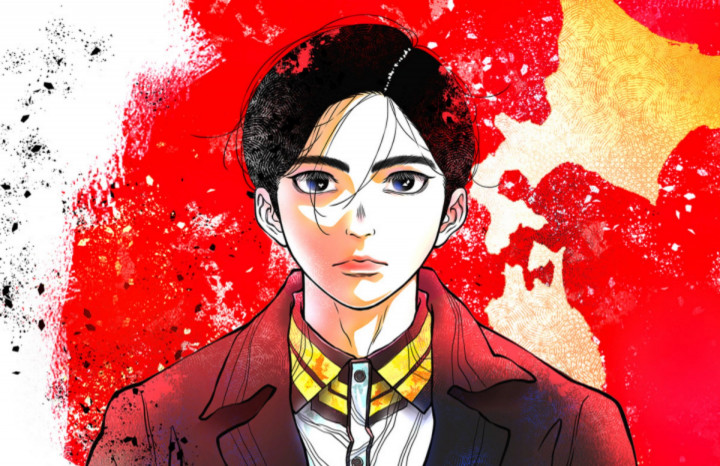 Jadwal Tayang Anime <i>Nippon Sangoku</i> Musim Pertama di Prime Video