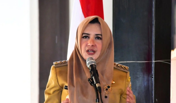 Sosok Fadia A Rafiq, Dulu Viral dengan 'Icik Icik Bum Bum' Kini Jadi Tersangka KPK