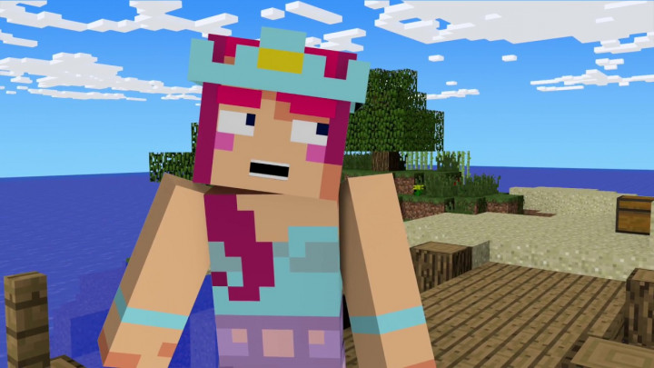 Minecraft Voyage Aquatic Keseruan Eksplorasi Laut, Ini Cara Mencobanya