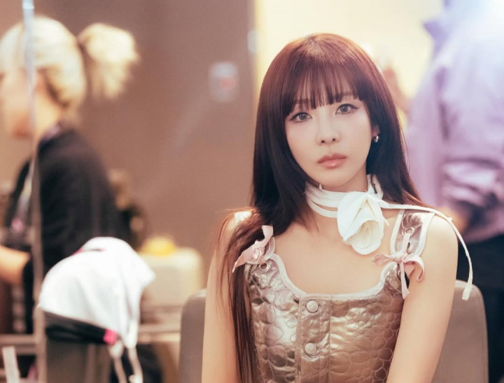 Sandara Park 2NE1 Bantah Tuduhan Narkoba dari Park Bom