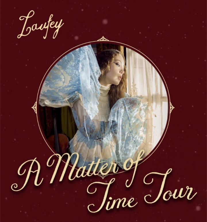 Laufey Kembali Konser di Jakarta Tahun Ini