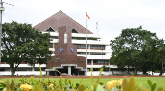 Kampus IPB. Foto: IPB