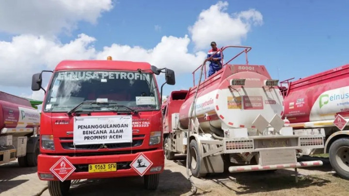 Satgas PRR Catat 97% SPBU di Wilayah Terdampak Bencana Telah Beroperasi