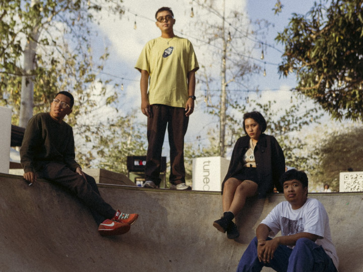 Band Asal Bali Milledenials Debut di Jepang, Rilis CD dan Vinyl