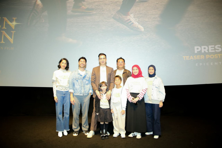 Film Legendaris Iran, Children of Heaven Diadaptasi ke Versi Indonesia
