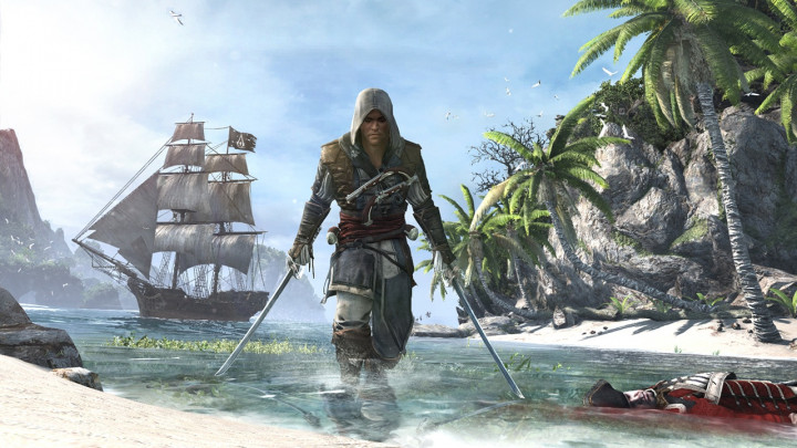 Ubisoft Konfirmasi Versi Remake Assassin's Creed Black Flag!