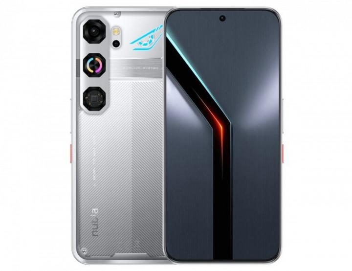 nubia Neo 5 GT Debut, Spesifikasi Gaming Makin Premium