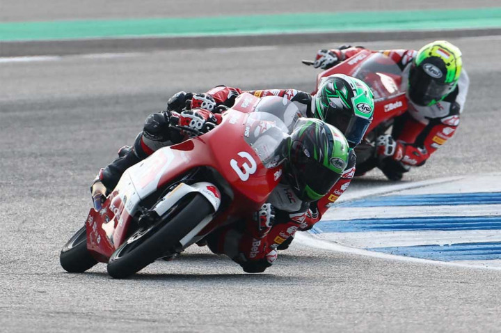 Pembibitan Pembalap AHRT Kian Terarah, Ini Kata Sang Manager