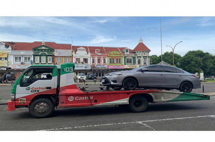 Castrol Care Siaga, Siagakan Towing dan Cek Kendaraan Gratis
