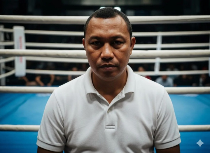 Legenda Ungkap Cara Bangkitkan Tinju Indonesia