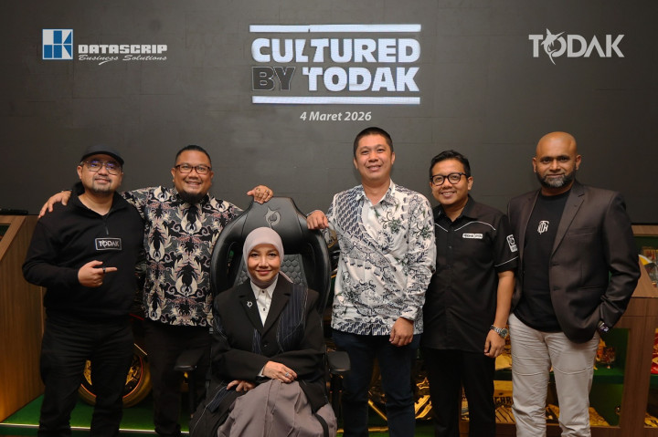 Todak Throne 2.0, Inisiatif Transformasi Esports Lifestyle Performance