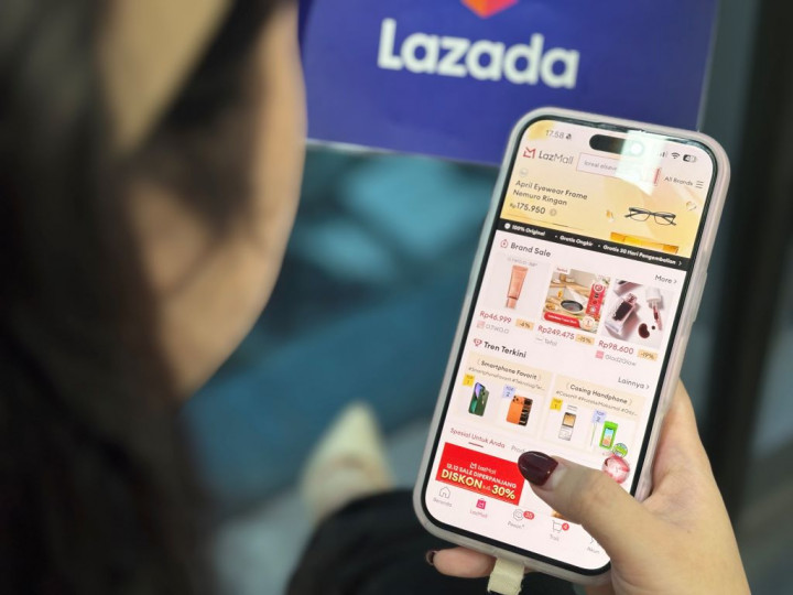 Tren Belanja Ramadan Meningkat, Penjualan Kasur Vakum INTHEBOX di Lazada Ikut Melonjak