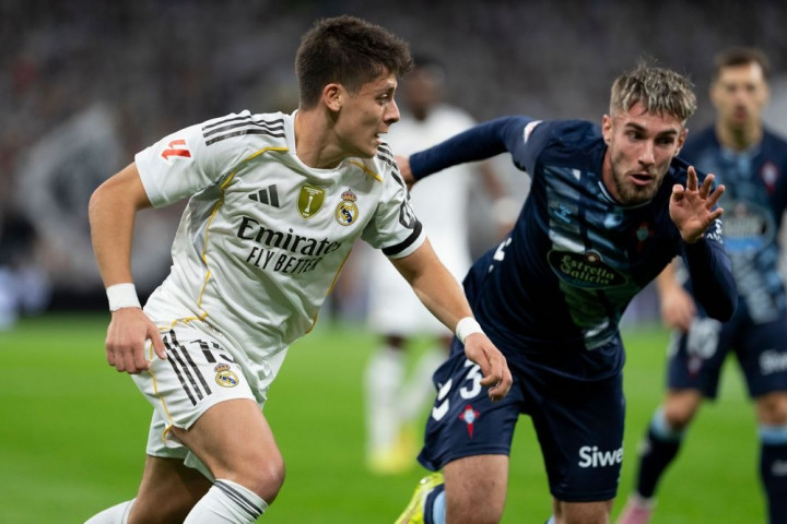 Madrid Patut Waspadai Celta yang Sedang Panas