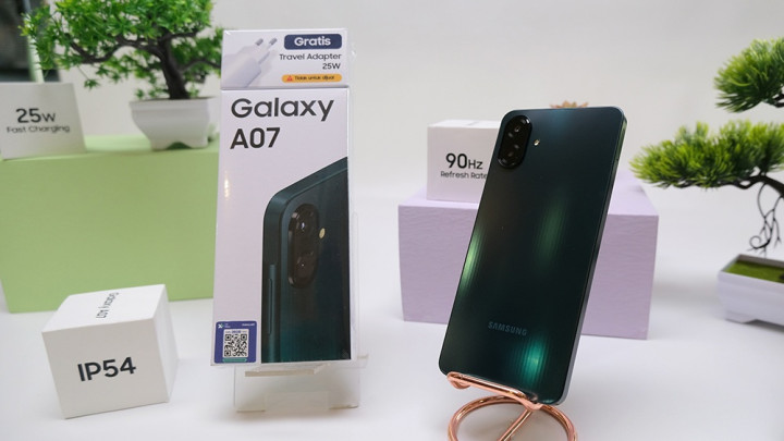 HP 1 Jutaan Terbaik 2026, Ini Pilihannya dari Samsung hingga Infinix