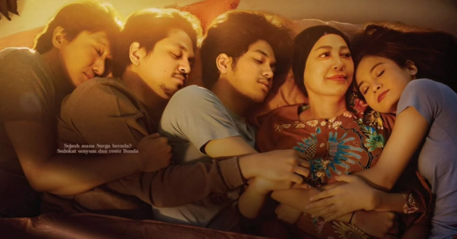 Film Titip Bunda di Surga-Mu (Foto; instagram)