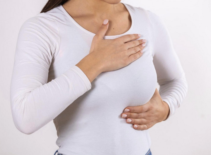 Benjolan di Payudara Jangan Dianggap Sepele, Ini Tanda yang Perlu Diwaspadai