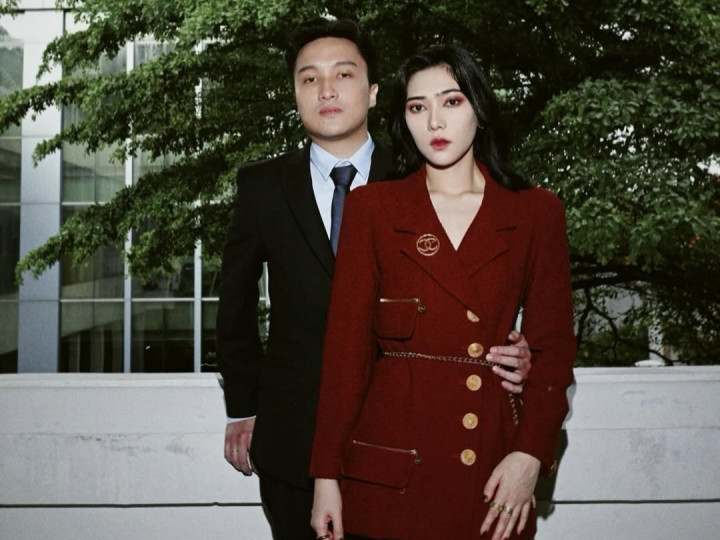 Isyana Sarasvati Dikaitkan dengan Satanisme, Suami Singgung Fitnah di Bulan Ramadan