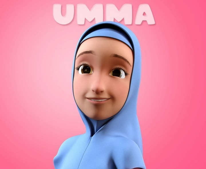 Pendiri Animasi Nussa Rara Duga Karakter Umma Terinspirasi dari Selingkuhan Aditya Triantoro