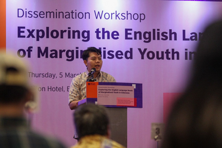 Riset British Council Ungkap Skill Utama yang Dibutuhkan Kaum Marginal, Apa Saja?