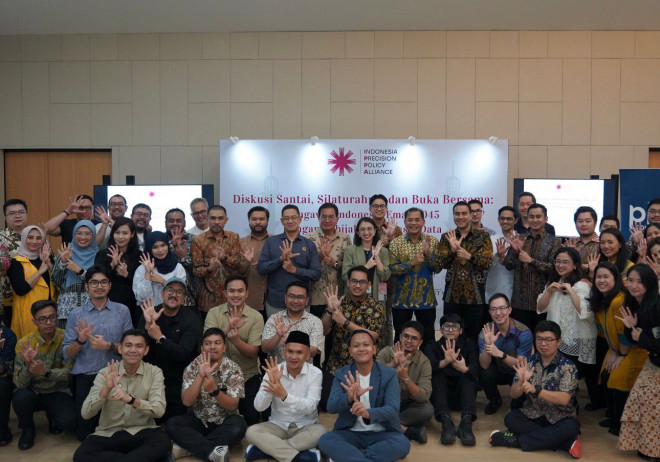 Pijar Foundation luncurkan IPPA, dorong kebijakan publik berbasis data menuju Indonesia Emas 2045. dok ist