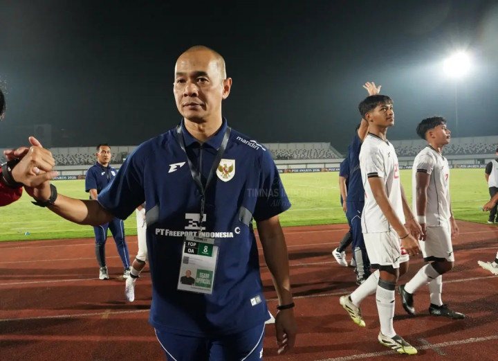 Kurniawan Ingin Pemain yang Komplet untuk Timnas U17