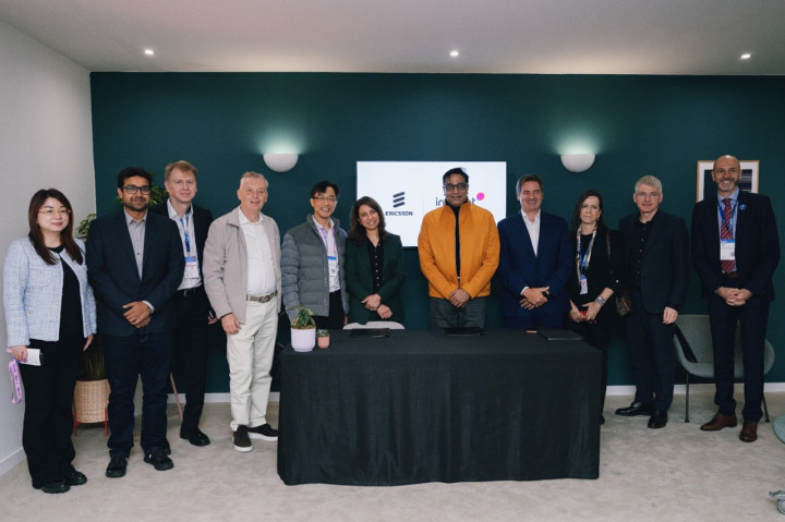 Indosat dan Ericsson Luncurkan Platform Monetisasi Digital Terdepan