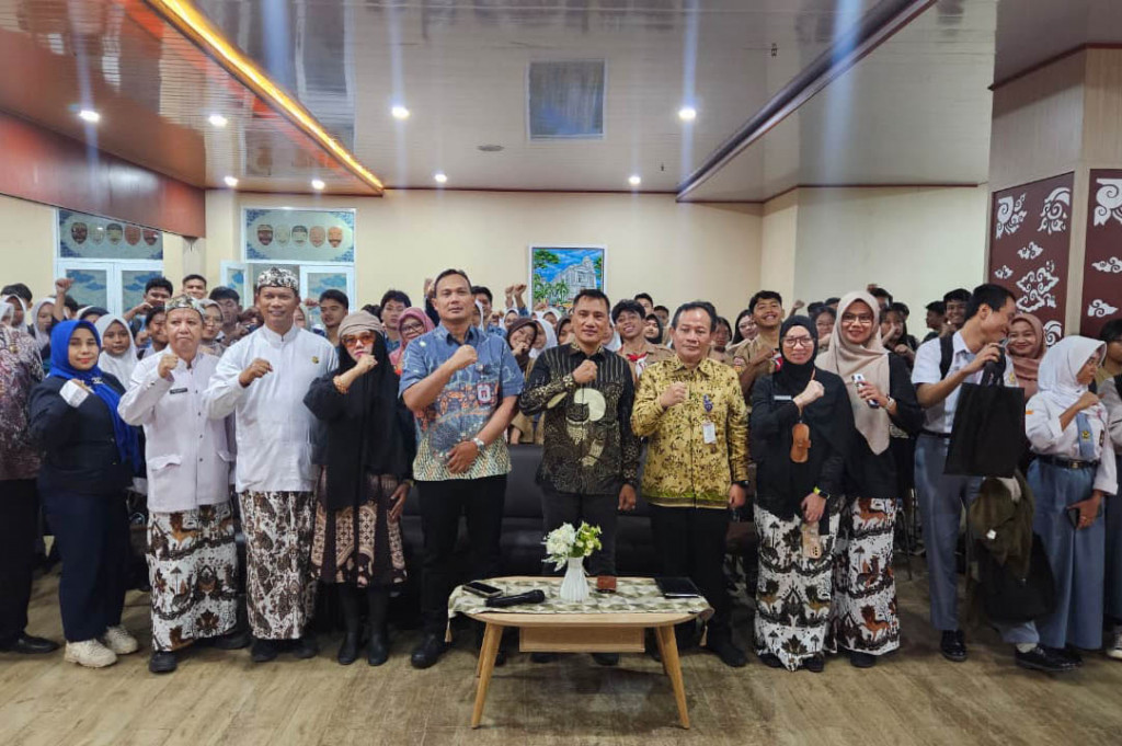 Ditjen Polpum Kemendagri Dorong Sekolah Ramah untuk Cegah Ekstremisme