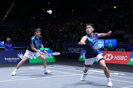 6 Wakil Indonesia Tembus Perempat Final All England 2026