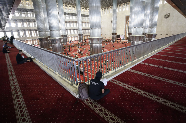 Mau Itikaf di Masjid Istiqlal? Simak Jadwal dan Syarat yang Perlu Kamu Ketahui