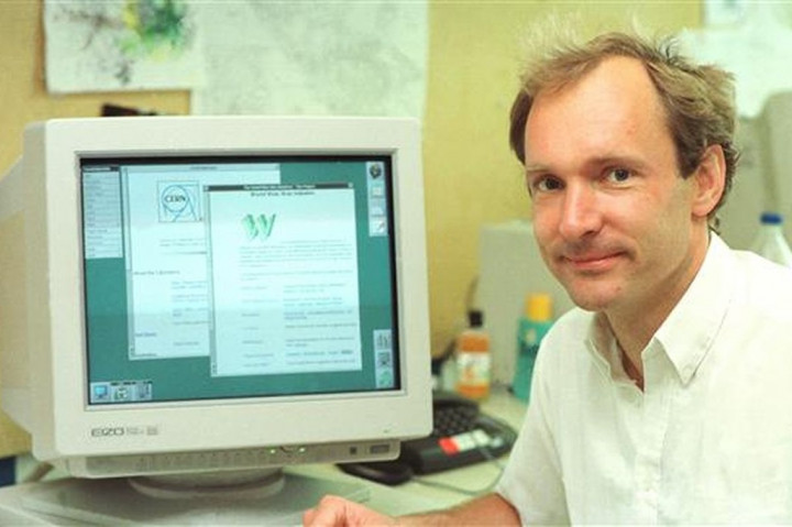 Sejarah World Wide Web (WWW), Penemuan Tim Berners-Lee pada 1989