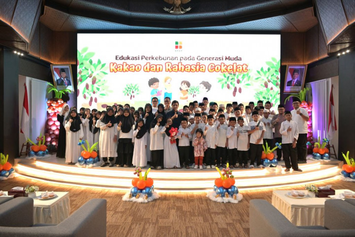 BPDP Ajak Generasi Muda Mengenal Komoditas Perkebunan Lewat Program Edukatif