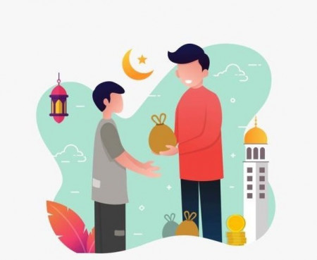 Berapa Besaran Zakat Fitrah 2026? Ini Nominalnya