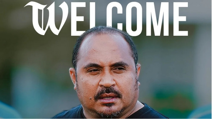 Semen Padang Tunjuk Imran Nahumarury jadi Pelatih Baru