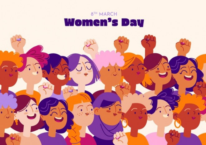 Hari Perempuan Internasional. DOK Freepik