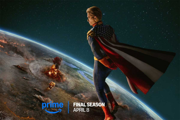 The Boys Rilis Trailer Musim Terakhir, Tampilkan Kuasa Absolut Homelander