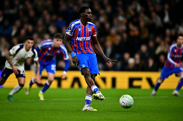 ​Crystal Palace Kalahkan 10 Pemain Tottenham 3-1