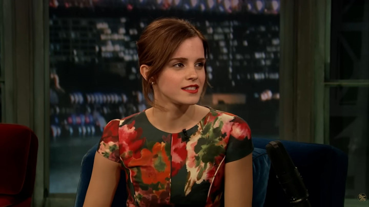 Emma Watson Tertangkap Kamera Berciuman dengan Konglomerat Meksiko