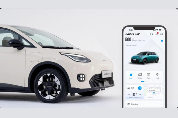 GAC Apps Jadi Sobat Digital Konsumen di Perjalanan