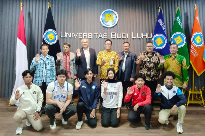 UBL Perkuat Beasiswa Atlet di 11 Cabor, Mahasiswanya Raih Emas SEA Games
