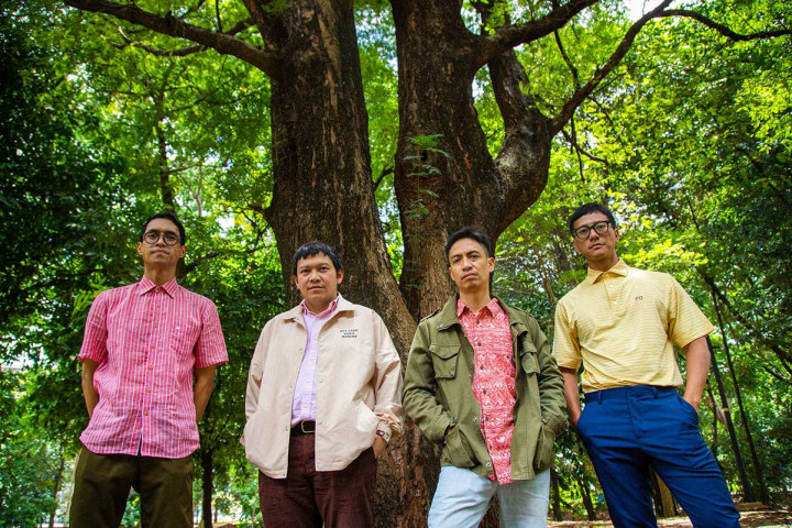 Holy City Rollers Kembali dengan “Love It or Hate It”, Pemanasan Menuju Album Kedua